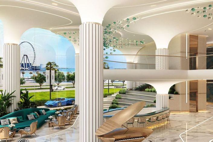 Image No.17-Appartement de 2 chambres à vendre à Dubai