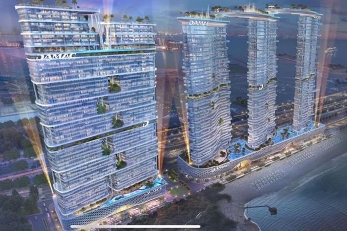 Image No.3-Appartement de 2 chambres à vendre à Dubai