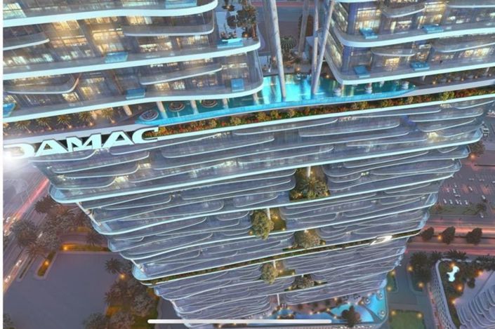 Image No.4-Appartement de 2 chambres à vendre à Dubai