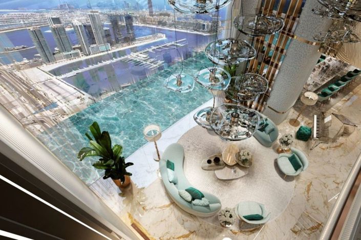 Image No.7-Appartement de 1 chambre à vendre à Dubai