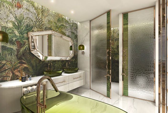 Image No.6-Appartement de 1 chambre à vendre à Dubai