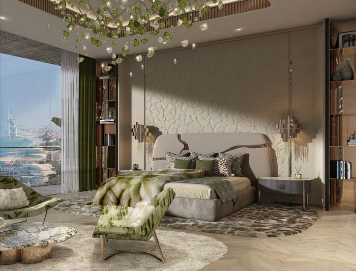 Image No.7-Appartement de 1 chambre à vendre à Dubai