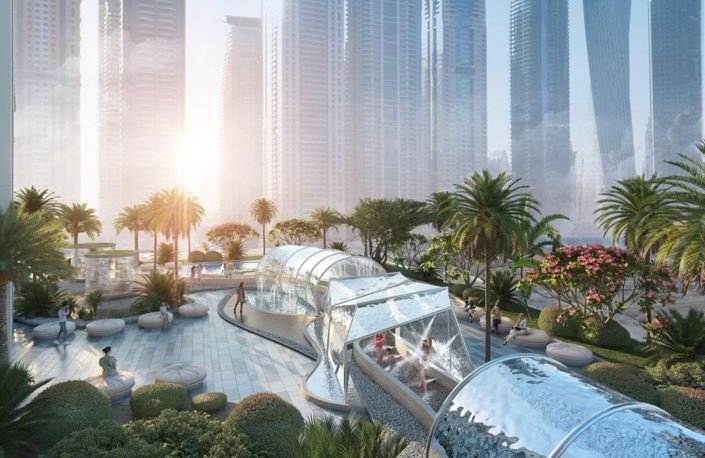 Image No.8-Appartement de 1 chambre à vendre à Dubai