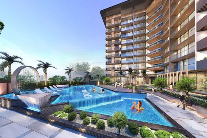 Image No.20-Appartement de 2 chambres à vendre à Arjan