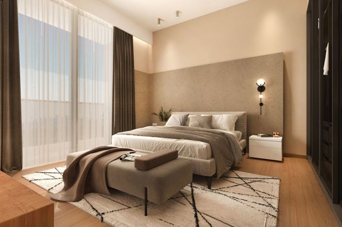 Image No.3-Appartement de 2 chambres à vendre à Arjan