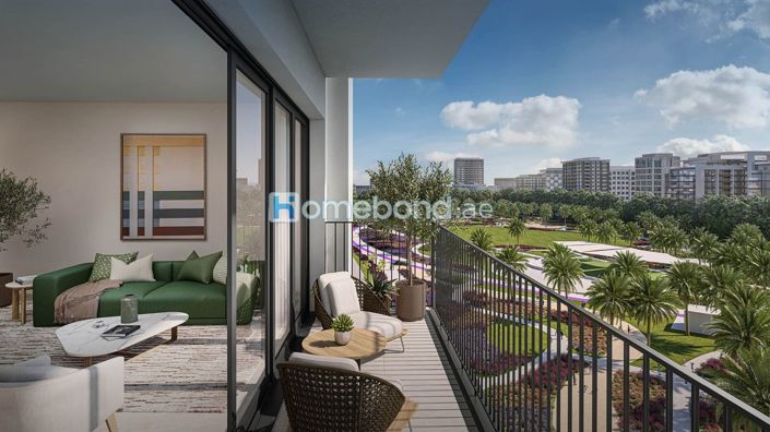 Image No.3-Appartement de 2 chambres à vendre à Dubai