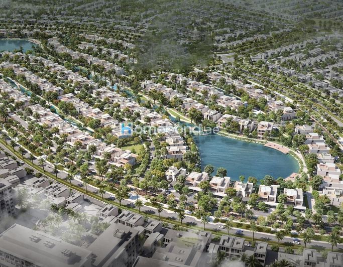 Image No.4-Villa de 5 chambres à vendre à Dubai