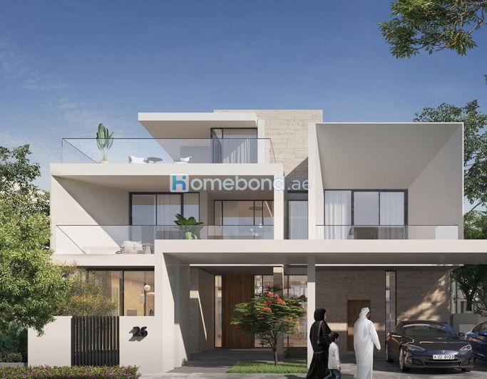 Image No.7-Villa de 5 chambres à vendre à Dubai