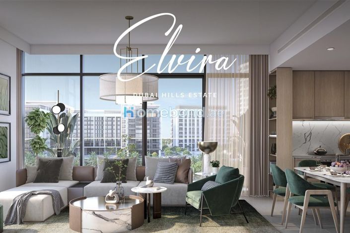 Image No.11-Appartement de 1 chambre à vendre à Dubai