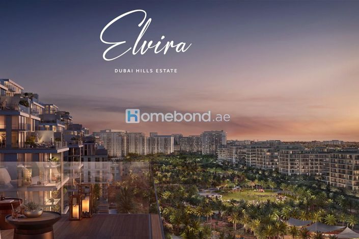 Image No.2-Appartement de 1 chambre à vendre à Dubai