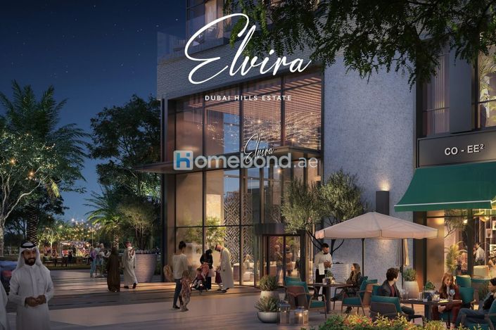 Image No.4-Appartement de 1 chambre à vendre à Dubai