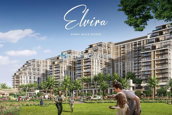 Image No.5-Appartement de 1 chambre à vendre à Dubai