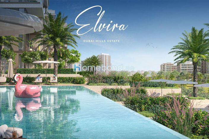 Image No.6-Appartement de 1 chambre à vendre à Dubai