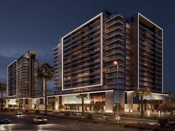 Image No.12-Appartement de 2 chambres à vendre à Dubai