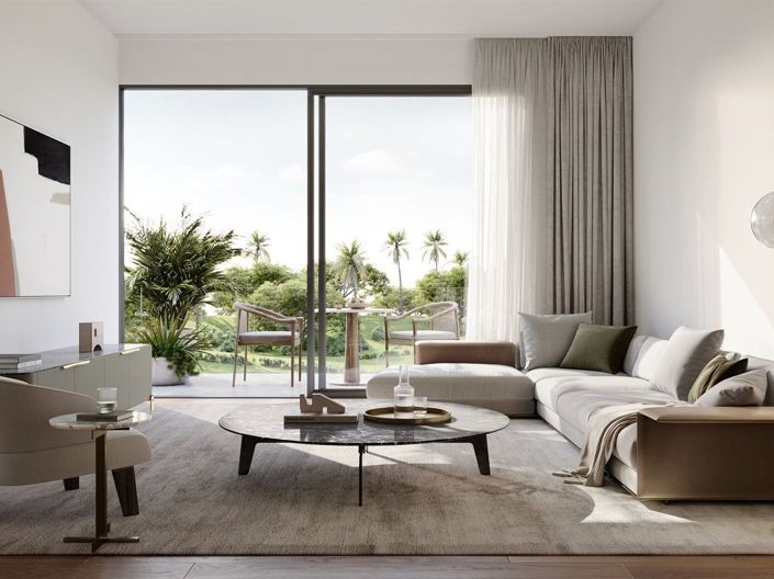 Image No.2-Appartement de 3 chambres à vendre à Dubai