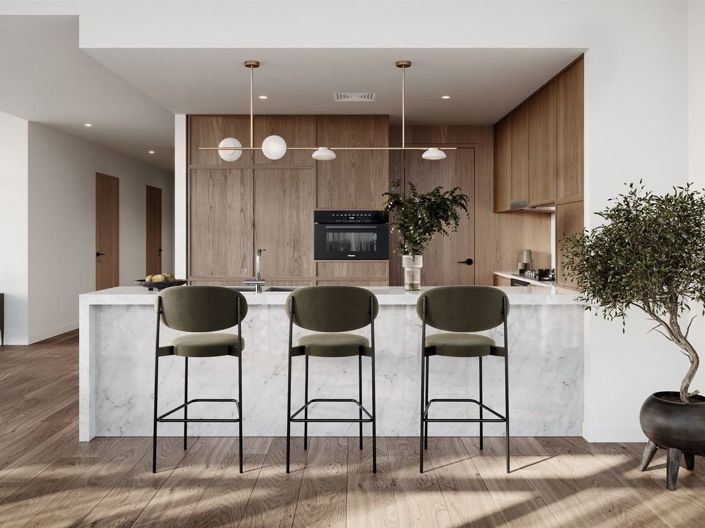 Image No.5-Appartement de 3 chambres à vendre à Dubai