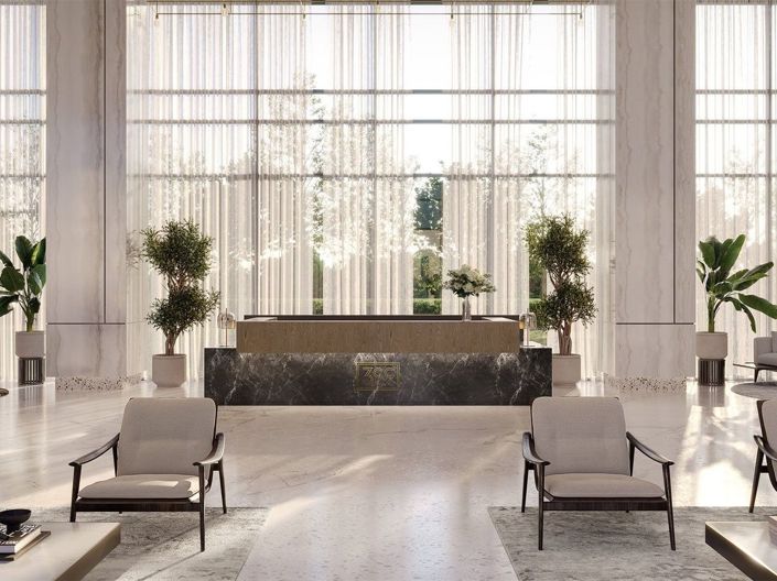 Image No.7-Appartement de 1 chambre à vendre à Dubai