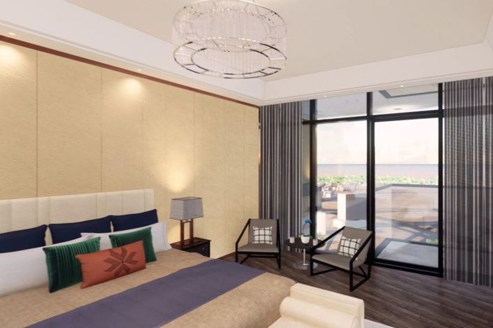 Image No.7-Appartement de 2 chambres à vendre à Business Bay