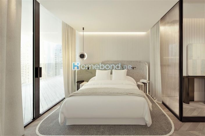 Image No.3-Appartement de 2 chambres à vendre à Business Bay