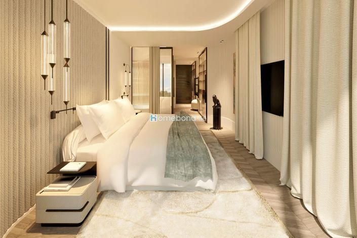 Image No.3-Appartement de 1 chambre à vendre à Business Bay