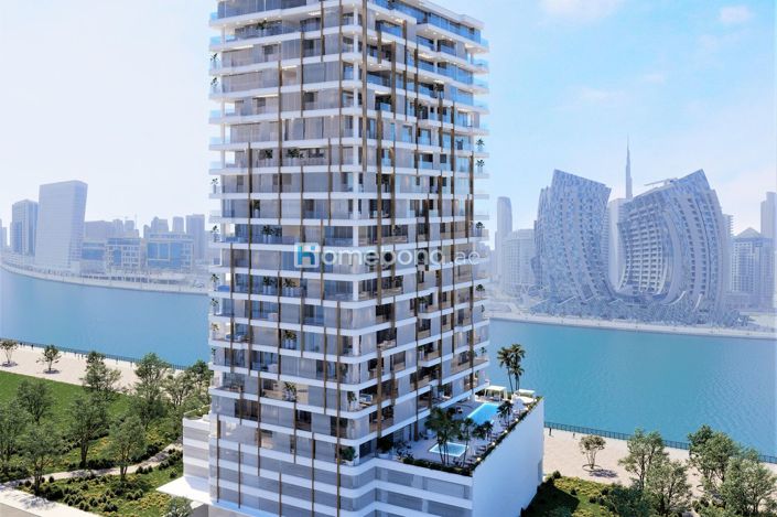 Image No.2-Appartement de 3 chambres à vendre à Business Bay