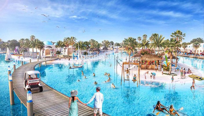 Image No.10-Maison de ville de 4 chambres à vendre à Espagne