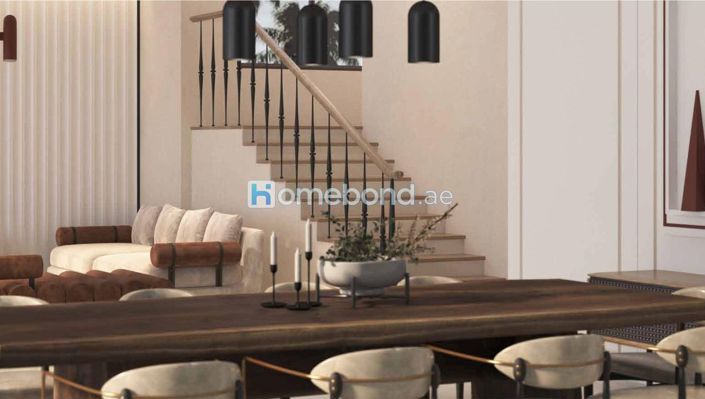 Image No.2-Maison de ville de 4 chambres à vendre à Espagne