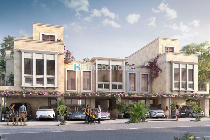 Image No.2-Maison de ville de 4 chambres à vendre à Espagne