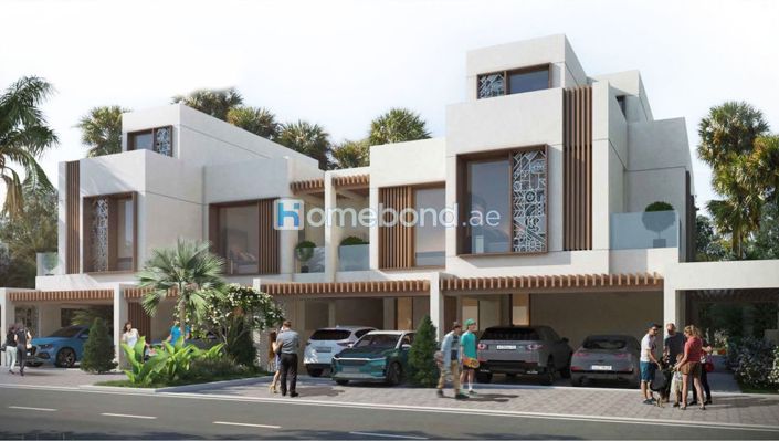 Image No.6-Maison de ville de 4 chambres à vendre à Espagne