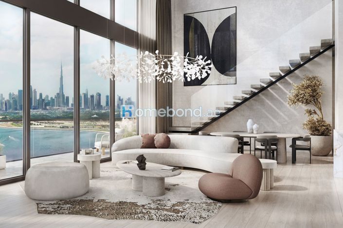 Image No.2-Appartement de 3 chambres à vendre à Dubai