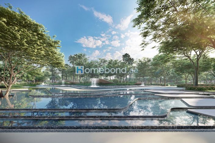 Image No.2-Appartement de 1 chambre à vendre à Dubai