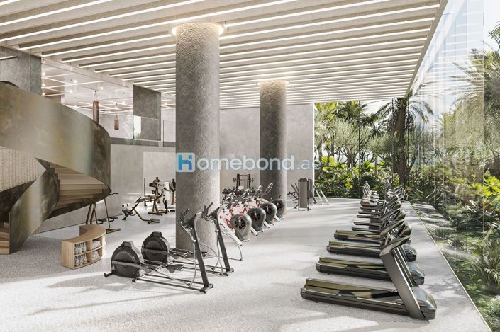 Image No.7-Appartement de 1 chambre à vendre à Dubai