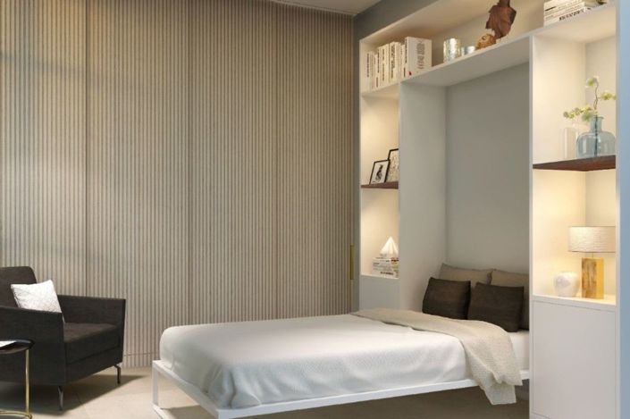 Image No.3-Appartement de 1 chambre à vendre à Al Furjan