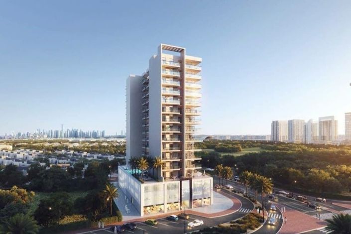 Image No.9-Appartement de 2 chambres à vendre à Al Furjan