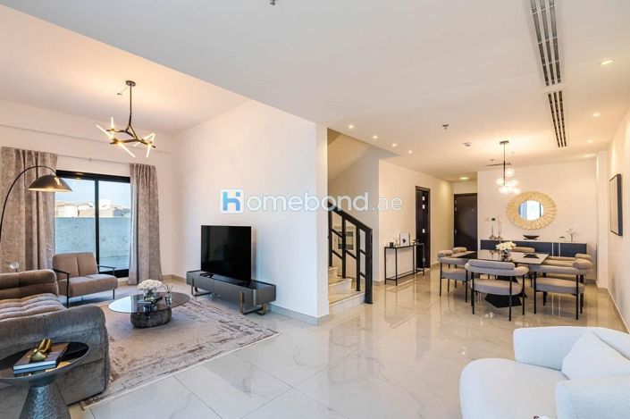 Image No.3-Appartement de 1 chambre à vendre à Al Furjan