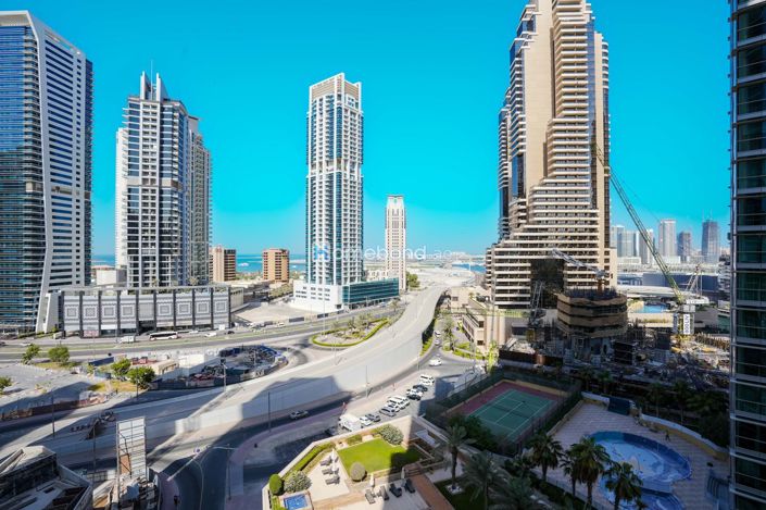 Image No.3-Appartement de 1 chambre à vendre à Dubai Marina