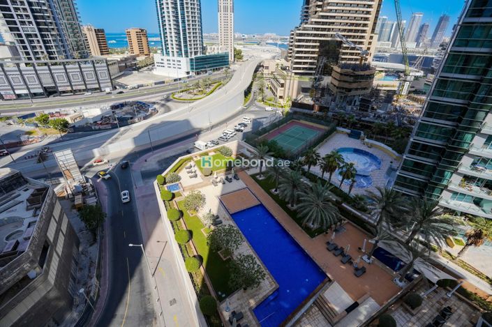 Image No.7-Appartement de 1 chambre à vendre à Dubai Marina