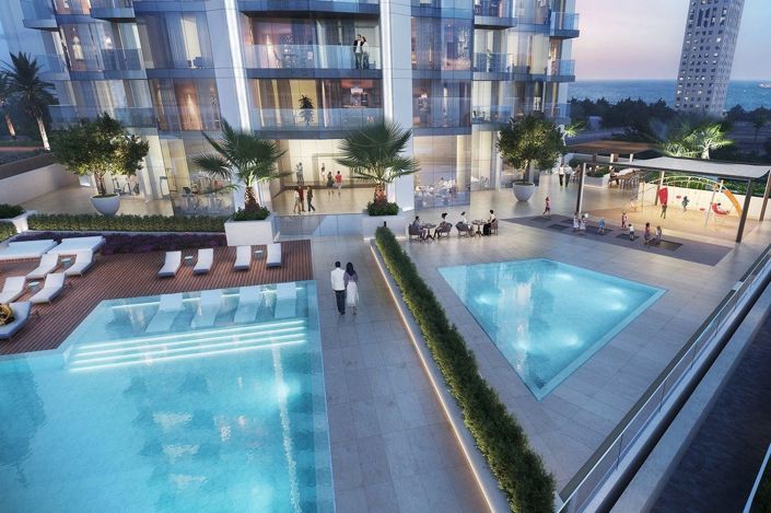 Image No.9-Appartement de 2 chambres à vendre à Dubai Marina