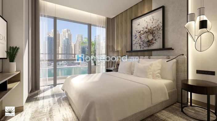 Image No.5-Appartement de 2 chambres à vendre à Dubai Marina