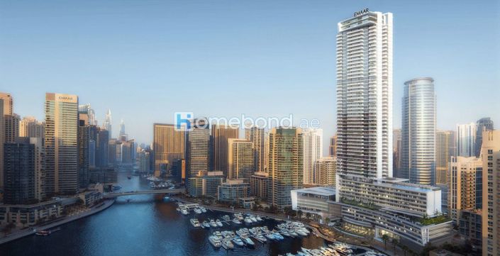 Image No.8-Appartement de 2 chambres à vendre à Dubai Marina