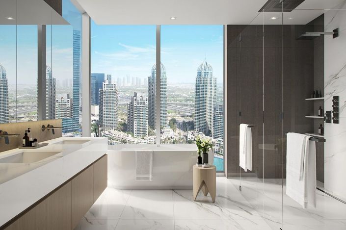 Image No.8-Appartement de 3 chambres à vendre à Dubai Marina