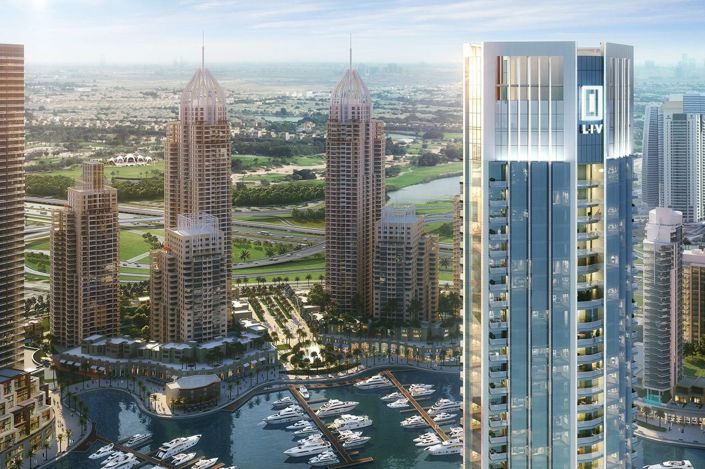 Image No.7-Appartement de 2 chambres à vendre à Dubai Marina