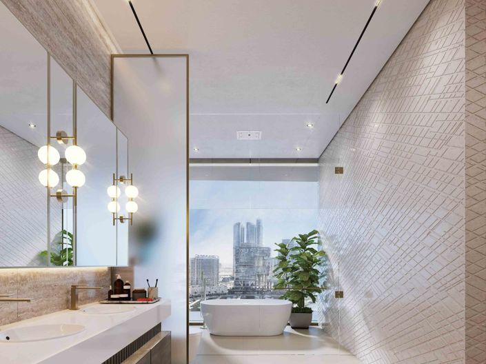 Image No.11-Appartement de 2 chambres à vendre à Downtown Dubai