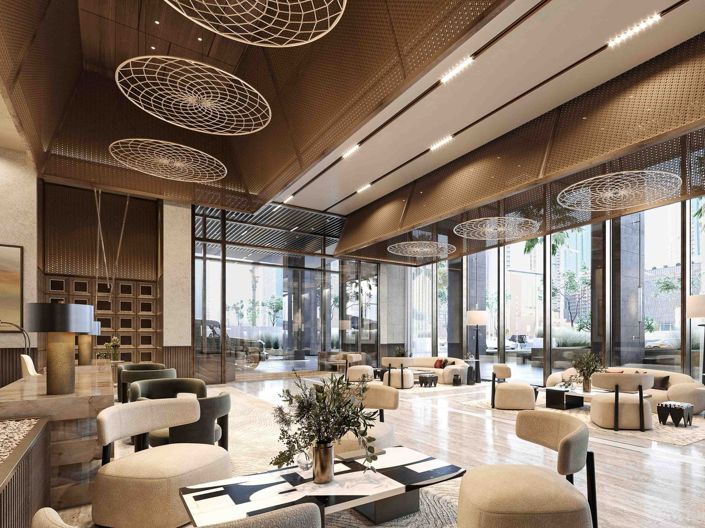 Image No.14-Appartement de 2 chambres à vendre à Downtown Dubai