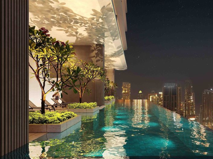 Image No.16-Appartement de 2 chambres à vendre à Downtown Dubai