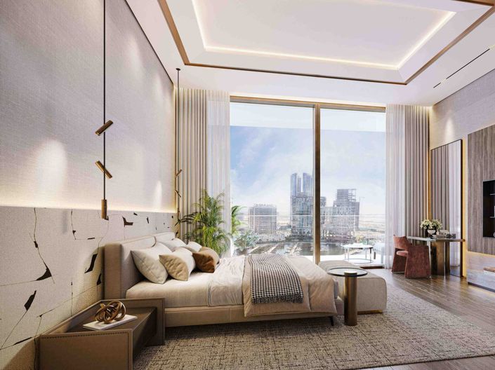 Image No.5-Appartement de 2 chambres à vendre à Downtown Dubai