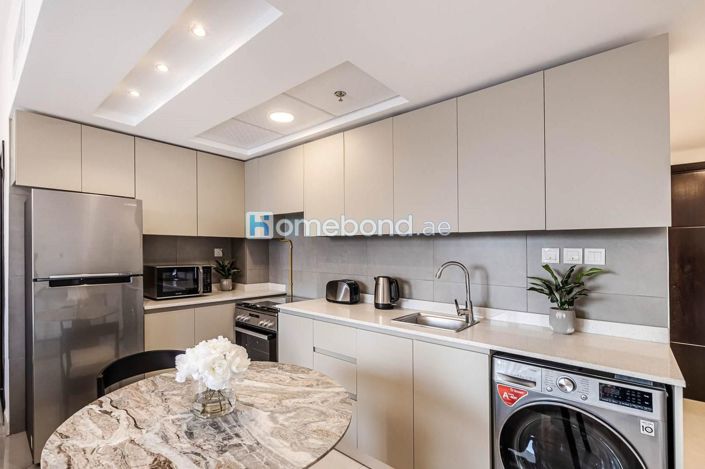 Image No.8-Appartement de 1 chambre à vendre à International city