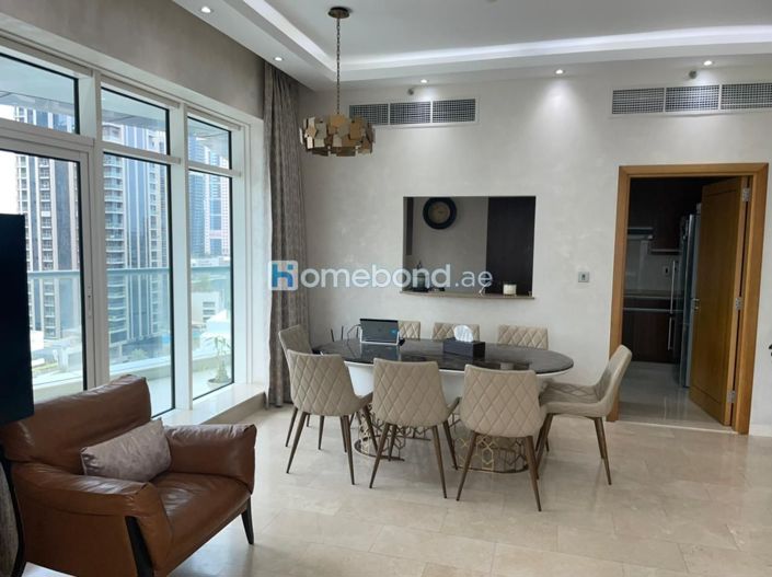 Image No.3-Appartement de 3 chambres à vendre à Dubai Marina