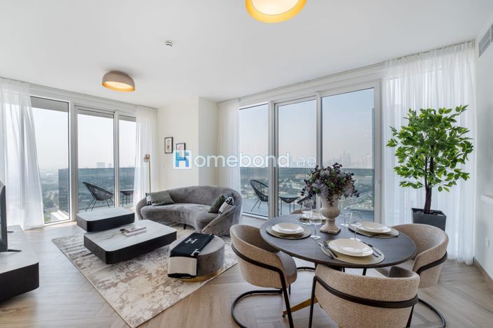 Image No.5-Appartement de 3 chambres à vendre à Bur Dubai