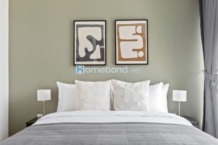 Image No.2-Appartement de 1 chambre à vendre à Dubai Marina